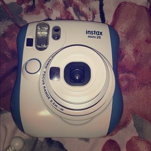 Polaroid camera